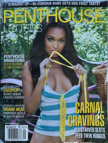 Penthouse letters magazine - letters,