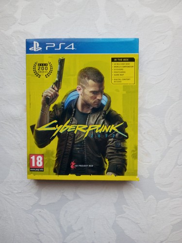 Cyberpunk 2077 sony - 2077, (sony