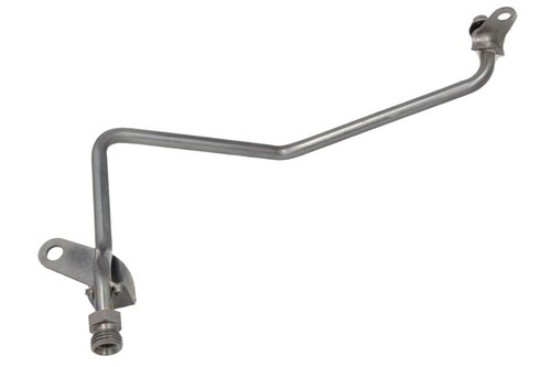 Turbocharger oil line fits