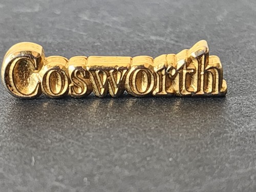 Vintage cosworth gold - vintage,