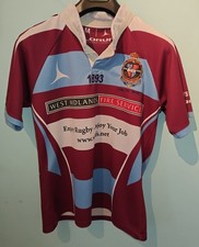 Camp Hill WRFC Rugby Shirt