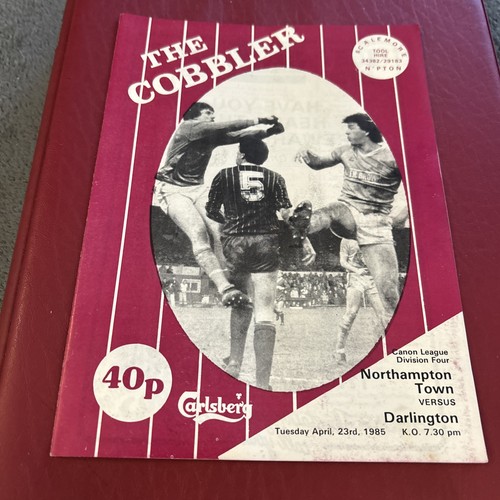 Northampton town darlington - northampton,