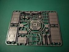 Necromunda Ash Wastes Expansion Terrain Sprue. Walkways. 40k