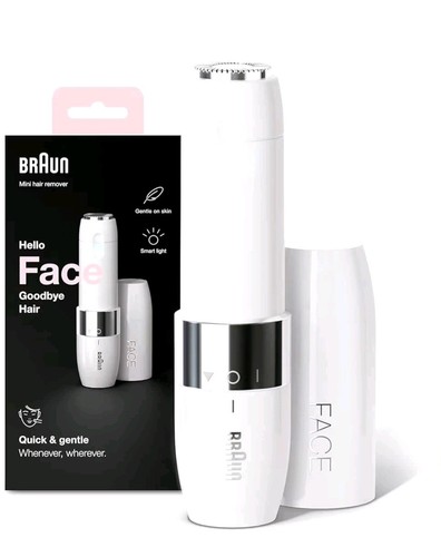 Braun face mini - braun,