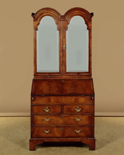 Antique queen anne style - queen,