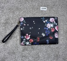 Ted Baker Floral Wristlet