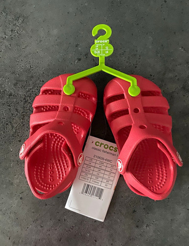Crocs classic fisherman - crocs,