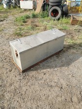 Aluminum Tool / Strap Chest