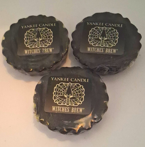 Yankee candle witches brew - witches',