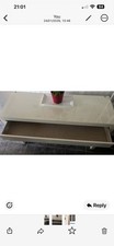 Ikea Malm Dressing Table With
