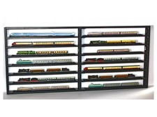 DISPLAY SHELF for Trains Z