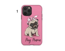 Pug Love  Phone Cases 