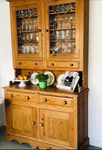Immaculate piece pine welsh - piece,