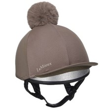 LeMieux Mesh Hat Silk With