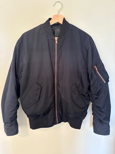 Filippa satin bomber jacket - satin,