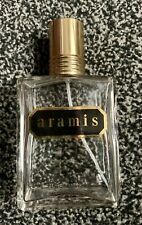 Aramis Eau De Toilette Natural Spray Empty Fragrance Bottle 110 ml With Box