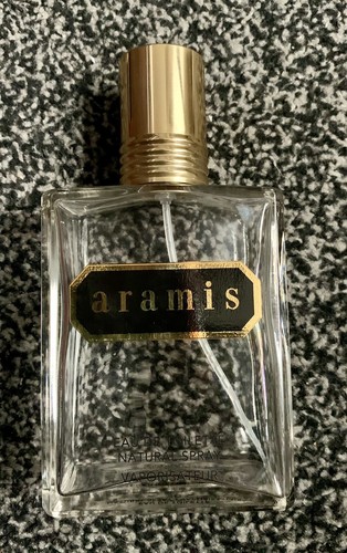 Aramis eau toilette natural - de,