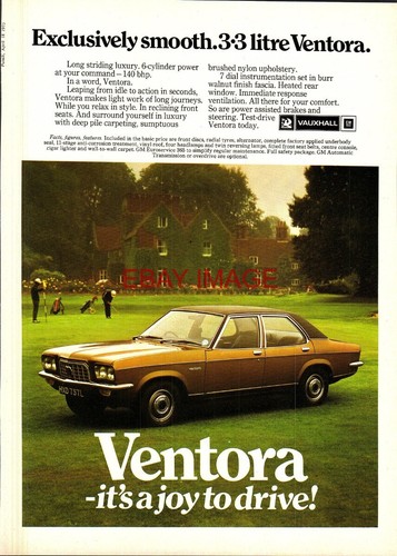 1973 vauxhall ventora 3 - 1973,