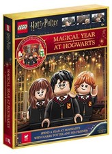 LEGO® Harry Potter™: Magical Year at Hogwarts (with 70 LEGO bric