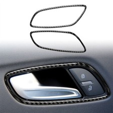 2x Carbon Fiber Car Door