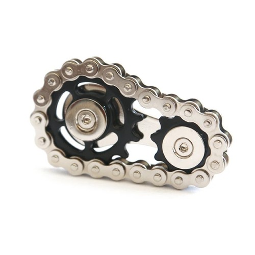 Fidget spinner metal bike - spinner,