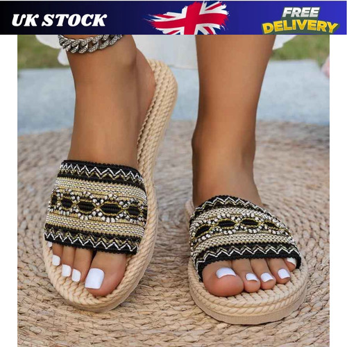 Womens sliders slippers slip - slippers,