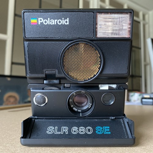 Polaroid slr 680 autofocus - polaroid,