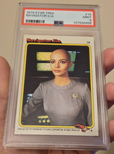 1979 TOPPS STAR TREK MOTION