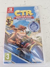 CTR Crash Team Racing