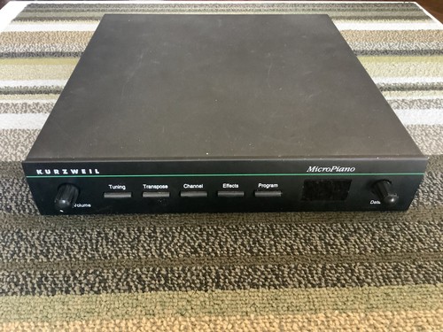 Kurzweil micro piano - kurzweil,