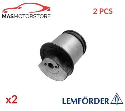 Axle beam mounting bush pair - beam,