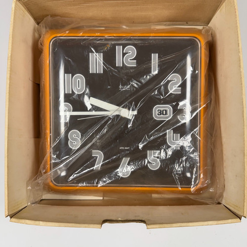 Junghans wall clock - junghans, vintage