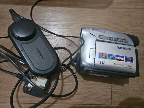 Samsung d363 minidv - samsung, vp-d363