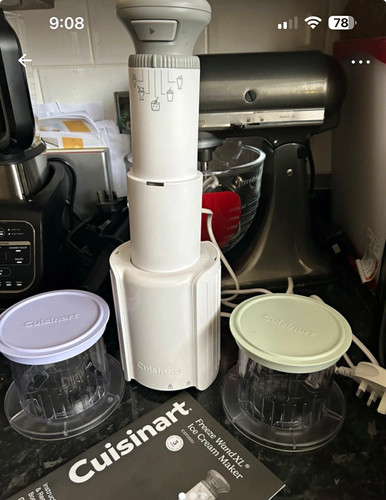 Cuisinart freeze wand - freeze, xl
