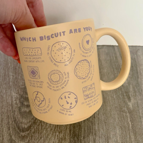 Typo which biscuit are - ‘which,