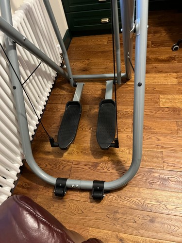 Folding elliptical exercise - folding,