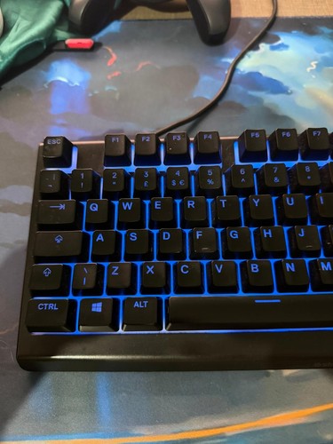 Steelseries apex tkl gaming - steelseries,