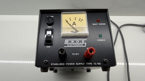 Electronics 12 6a - b.n.o.s.,