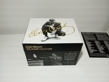 ELVIS PRESLEY-THE RCA ALBUMS COLLECTION - 60 CD  BOX SET With Free Licence Plate
