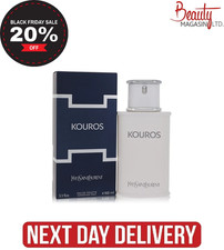 Yves Saint Laurent Kouros Eau de Toilette 100ml Spray For Him