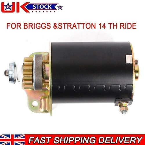 Starter motor replace - motor,