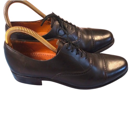 Loake semi brogue - brogue, size