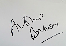 ARTHUR BOSTROM ALLO ALLO