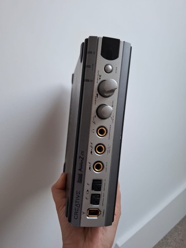 Creative sound blaster audigy - sound,