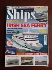 Ships Monthly Magazine - Vol