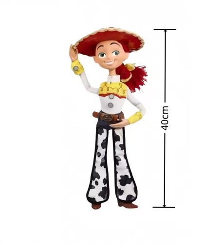40cm anime toy story - toy,