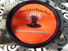 Vintage Hook Norton Brewery