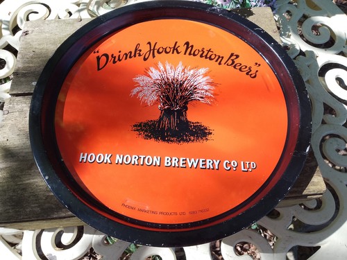 Vintage hook norton - vintage, brewery