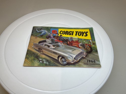 Corgi toys catalogue - corgi,