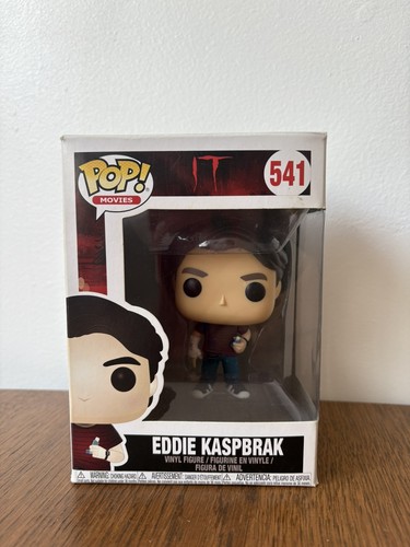 Funko pop vinyl eddie - pop!,